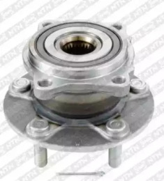 Подшипник ступицы колеса SNR для PEUGEOT 4007 (GP_) 2.0 4x4