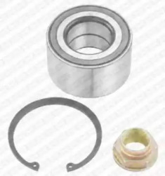 Подшипник ступицы колеса SNR для HONDA JAZZ II (GD_, GE3, GE2) 1.2 i-DSI (GD5, GE2)