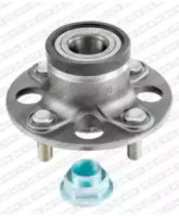Подшипник ступицы колеса SNR для HONDA JAZZ II (GD_, GE3, GE2) 1.2 i-DSI (GD5, GE2)