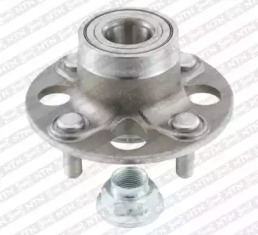 Подшипник ступицы колеса SNR для HONDA JAZZ II (GD_, GE3, GE2) 1.2 i-DSI (GD5, GE2)