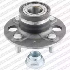 Подшипник ступицы колеса SNR для HONDA JAZZ II (GD_, GE3, GE2) 1.2 i-DSI (GD5, GE2)
