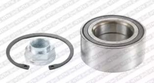 Подшипник ступицы колеса SNR для HONDA ACCORD VIII (CU) 2.2 i-DTEC (CU3)