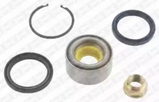 Подшипник ступицы колеса SNR для SUBARU IMPREZA седан (GD) 2.5 i WRX AWD (GDG)