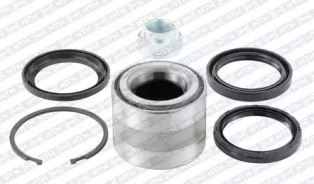 Подшипник ступицы колеса SNR для SUBARU IMPREZA седан (GD) 2.5 i WRX AWD (GDG)
