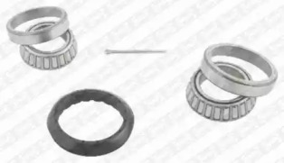 Подшипник ступицы колеса SNR для JAGUAR XJ (XJ40, XJ81) 6 3.2 24V