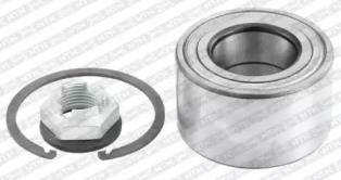 Подшипник ступицы колеса SNR для JAGUAR S-TYPE (X200) 2.5 V6
