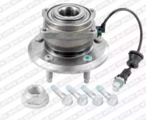 Подшипник ступицы колеса SNR для CHEVROLET CAPTIVA (C100, C140) 2.2 D