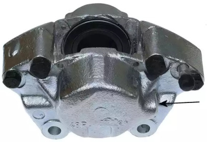 Суппорт диского колесного тормозного механизма / -держатель PAGID для FORD TAUNUS (GBFK) 1300