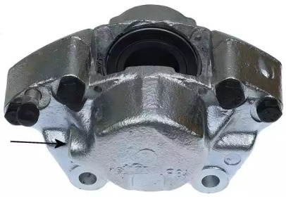 Суппорт диского колесного тормозного механизма / -держатель PAGID для FORD TAUNUS (GBFK) 1300