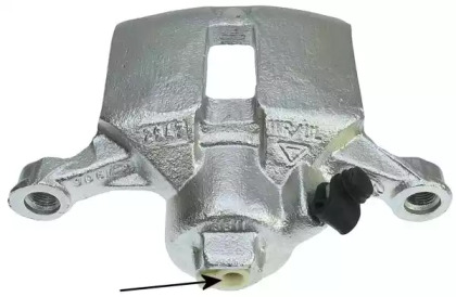 Суппорт диского колесного тормозного механизма PAGID для CHEVROLET TRANS SPORT 3.4 V6