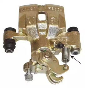 Суппорт диского колесного тормозного механизма PAGID для MAZDA 626 IV Hatchback (GE) 2.0 i 4WD