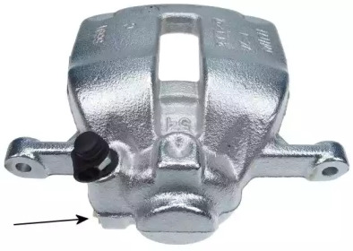 Суппорт диского колесного тормозного механизма PAGID для MINI MINI купе (R58) Cooper