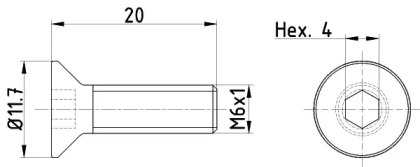 Дисковой тормозной механизм PAGID для CHEVROLET CRUZE Station Wagon (J308) 1.4