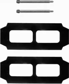 Дисковой тормозной механизм PAGID для MERCEDES-BENZ T1 автобус (602) 310 D 2.9