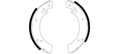 Дополнительные работы PAGID для FORD CAPRI III (GECP) 2.3 Super