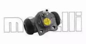 Барабанный тормозной механизм METELLI для CHEVROLET KALOS 1.2