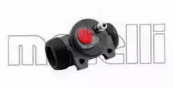 Колесный тормозный цилиндр METELLI для PEUGEOT 205 I (741A/C) 1.7 Diesel