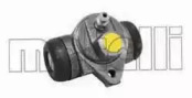 Барабанный тормозной механизм METELLI для FORD FIESTA III (GFJ) 1.6