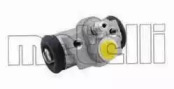 Барабанный тормозной механизм METELLI для NISSAN PIXO (UA0) 1.0