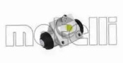 Барабанный тормозной механизм METELLI для NISSAN KUBISTAR (X76) 1.5 dCi