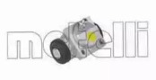 Барабанный тормозной механизм METELLI для NISSAN KUBISTAR (X76) 1.5 dCi