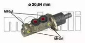главный тормозной цилиндр METELLI для VW GOLF II (19E, 1G1) 1.8 i Cat Syncro