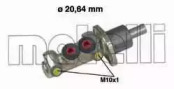 главный тормозной цилиндр METELLI для PEUGEOT 405 I (15B) 1.4