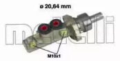 главный тормозной цилиндр METELLI для PEUGEOT 405 I (15B) 1.8 Turbo Diesel