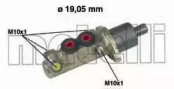 главный тормозной цилиндр METELLI для PEUGEOT 205 I (741A/C) 1.7 Diesel