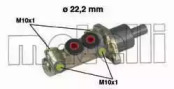главный тормозной цилиндр METELLI для VW CADDY II Variant (9K9B) 1.4