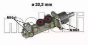 главный тормозной цилиндр METELLI для ALFA ROMEO 146 (930_) 1.9 JTD (930.B4B)