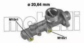 Тормоза METELLI для HONDA ACCORD I (SJ, SY) 1.6 L/EX (SY)