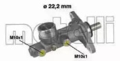 Тормоза METELLI для HONDA ACCORD III Aerodeck (CA) 2.0 EX
