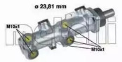 главный тормозной цилиндр METELLI для FIAT DUCATO c бортовой платформой/ходовая часть (230_) 2.5 TDI