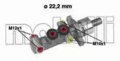 главный тормозной цилиндр METELLI для NISSAN KUBISTAR (X76) 1.5 dCi
