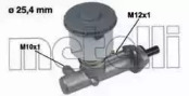 главный тормозной цилиндр METELLI для HONDA ACCORD IV (CB) 2.0 16V (CB3)