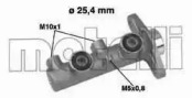 Тормоза METELLI для HONDA ACCORD VI купе (CG) 2.0 i 16V