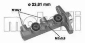 главный тормозной цилиндр METELLI для HONDA CIVIC VII Hatchback (EU, EP, EV) 1.7 CTDi