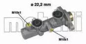 главный тормозной цилиндр METELLI для NISSAN ALMERA I (N15) 2.0 D
