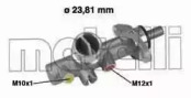главный тормозной цилиндр METELLI для HONDA CRX III (EH, EG) 1.6 ESi (EH6)