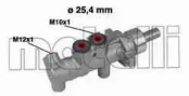 Тормоза METELLI для NISSAN INTERSTAR Фургон (X70) dCi 80