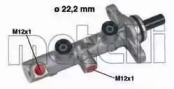 главный тормозной цилиндр METELLI для NISSAN PRIMERA Hatchback (P12) 2.0