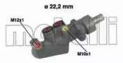 главный тормозной цилиндр METELLI для NISSAN KUBISTAR (X76) 1.5 dCi