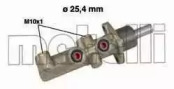 Тормоза METELLI для PEUGEOT BOXER автобус (244, Z_) 2.0 HDi