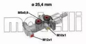 главный тормозной цилиндр METELLI для NISSAN PRIMASTAR Фургон (X83) 2.0