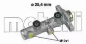 Тормоза METELLI для NISSAN X-TRAIL (T30) 2.2 dCi 4x4