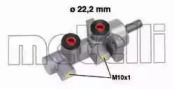 Тормоза METELLI для CHEVROLET AVEO седан (T250, T255) 1.2