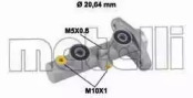 главный тормозной цилиндр METELLI для HONDA CIVIC VI седан (EJ, EK) 1.6 i Vtec