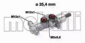 главный тормозной цилиндр METELLI для NISSAN PRIMASTAR Фургон (X83) 2.0