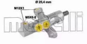 главный тормозной цилиндр METELLI для CHEVROLET CRUZE Station Wagon (J308) 1.4